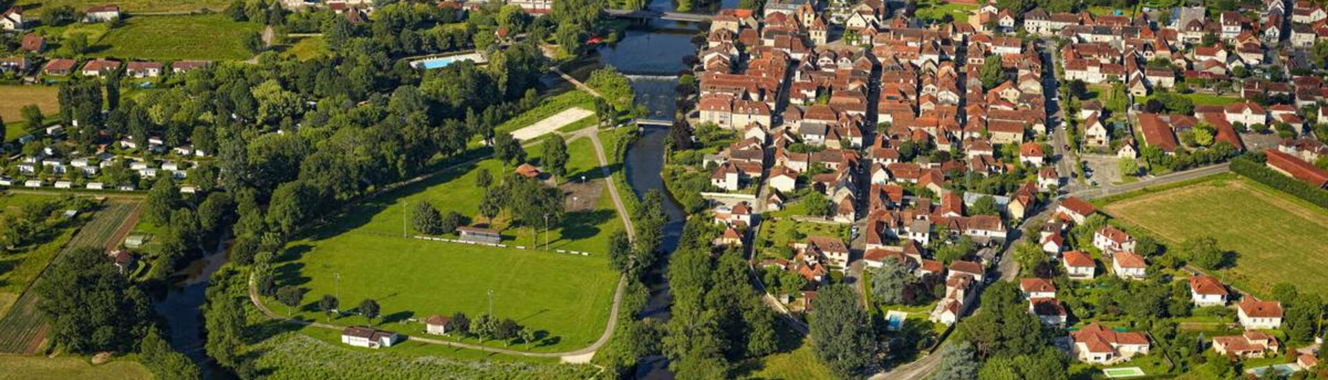 Bretenoux est une commune rurale située dans le nord du Département du Lot (46)