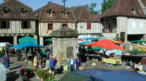 Marché