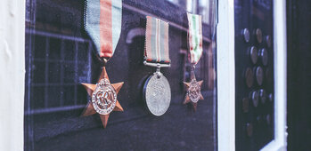 1771ème Section de la Médaille Militaire (SNEMM) : Alain VITRANT